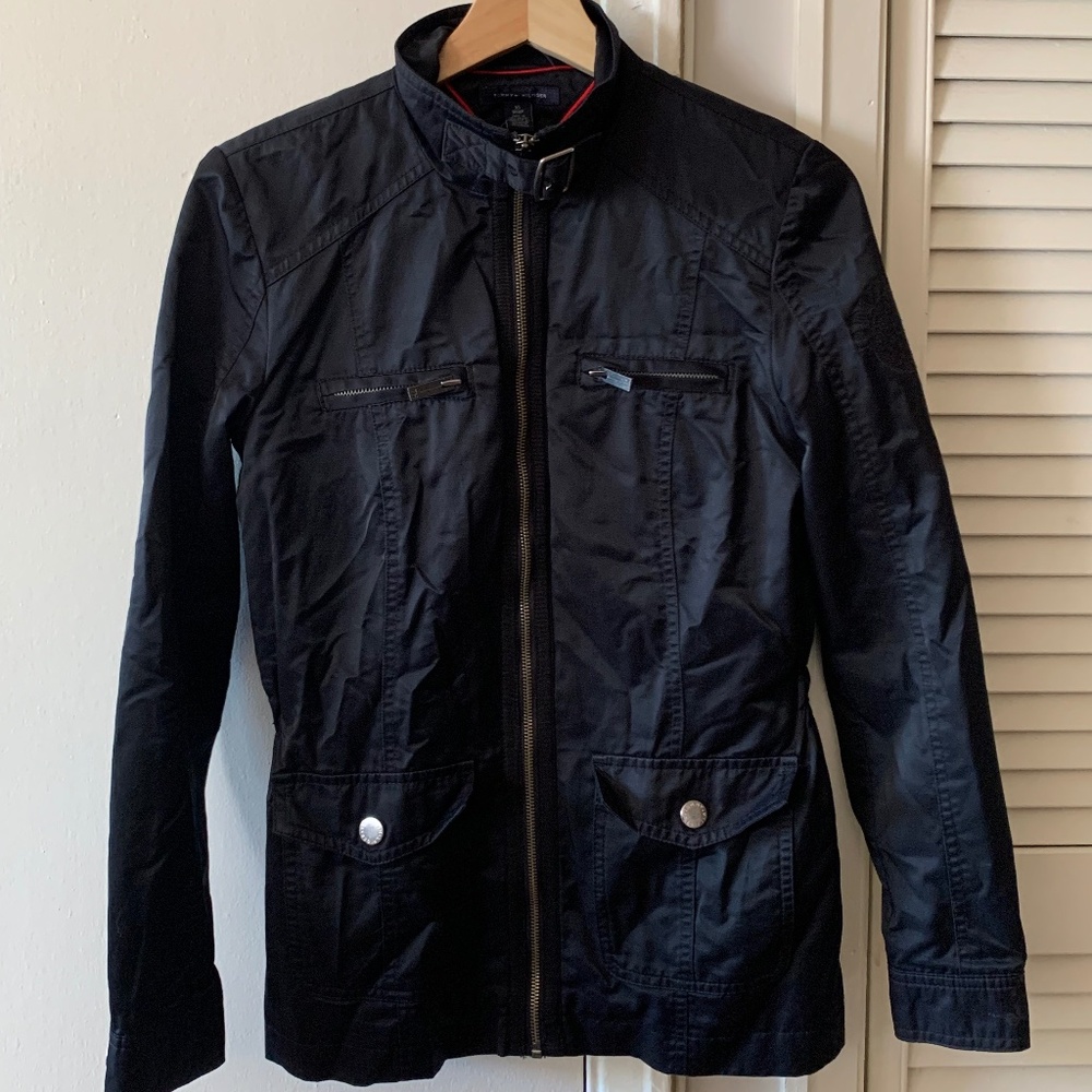 Tommy Hilfiger Black Jacket